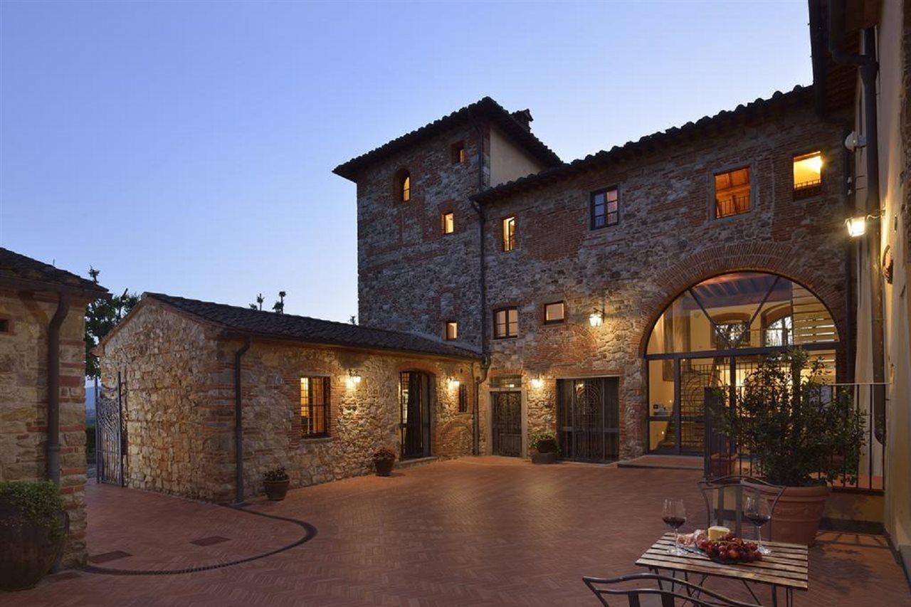Borgo Antico Casalbosco Holiday Home & Winery Santomato Ngoại thất bức ảnh