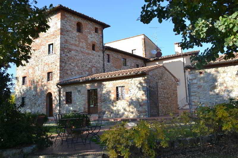 Borgo Antico Casalbosco Holiday Home & Winery Santomato Ngoại thất bức ảnh